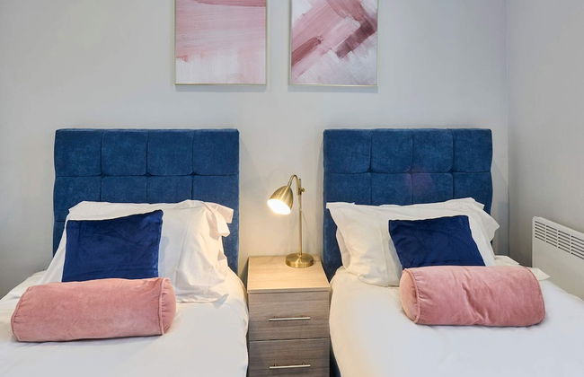 Host Stay Crosby Gardens Apartment - Foto 10