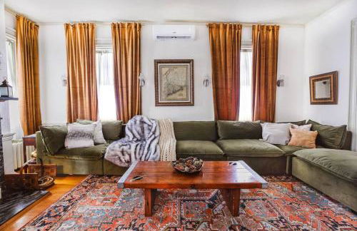 The Jarvis Homestead - Historic Maine Mansion - Foto 13