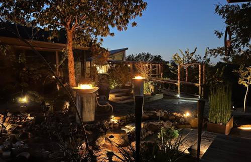 Luxe Dallas Estate Nearly Half Acre Skyline Views - Foto 76