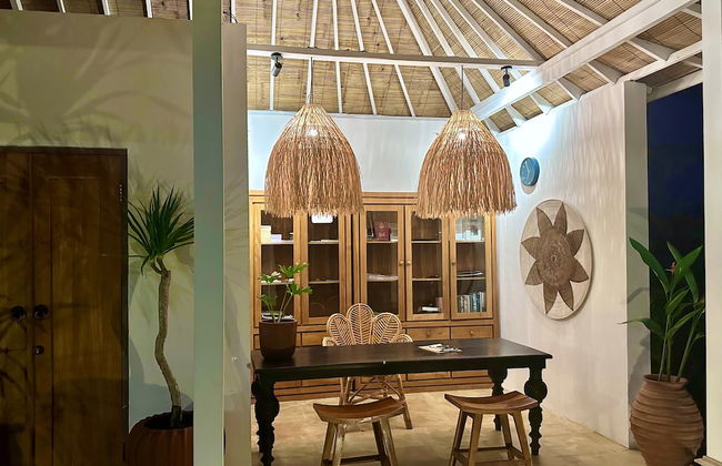 The White Villas Ubud - Photo 2