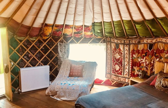 Cotswolds Camping at Holycombe - Foto 27