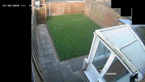 2ndHomeStays- Willenhall-A Serene 3 Bed House with a Garden View-Suitable for Contractors and Families-Sleeps 9 - 7 mins to J10 M6 and 21 mins to Birmingham - Foto 2, Garden