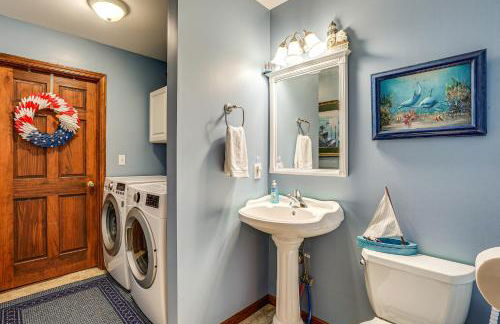 Garage Game Room, Bar Coldwater Lake House! - Foto 13