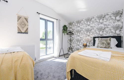 Rest&Recharge at Waterway House (4 Bedrooms, 7 Beds, 2 Bathrooms, Free parking) - Foto 49