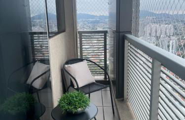 Excelente Apto Moderno e espaçoso no Cittyplex Osasco - Foto 14