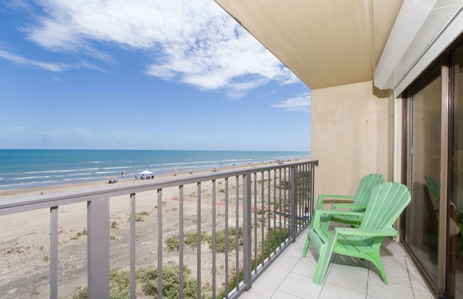 Florence by South Padre Condo Rentals - Foto 35