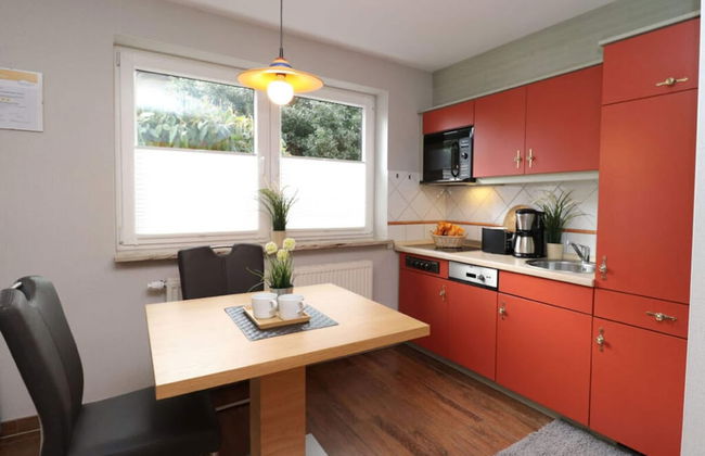 Apartment in Ostseebad Ahrenshoop - Foto 6