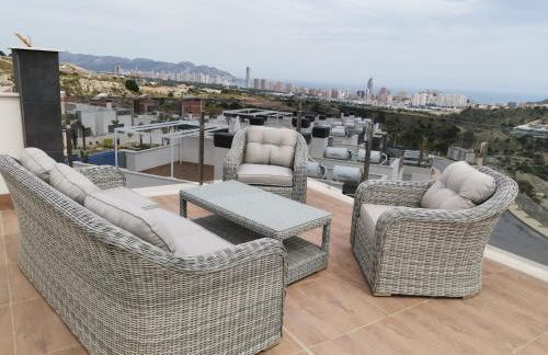 Penthouse Avocado with sea view - Foto 14