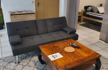 Helle und geräumige Ferien- und Monteurwohnung nur für Sie allein AUjvari Vermietungen - Foto 2