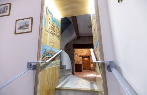 Studio familial a Mezzanine presbytère dans l'Église - Foto 23