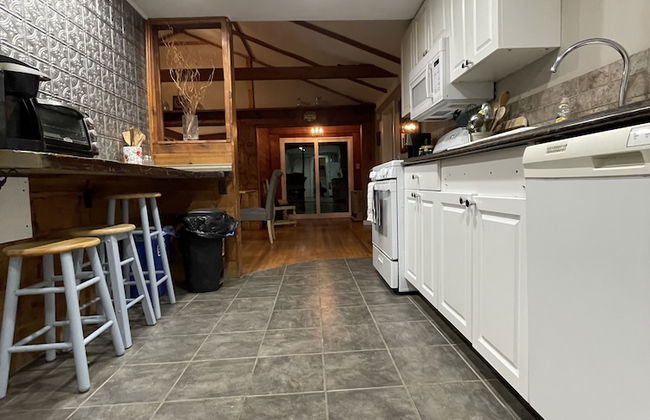 Brookside Hideaway, Brook Road Inn - Foto 10