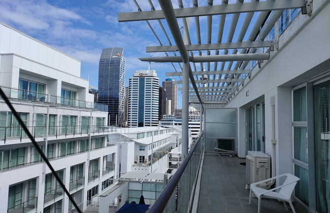 Princes Wharf Grace Apartment - Foto 42