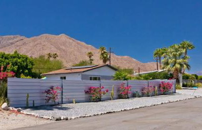 Quintessential Family Palm Springs Salt Pool Spa Casita - Foto 4