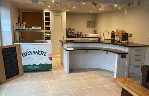 Bank Top Barn King Bedroom Self Catering 2 Guests - Foto 14