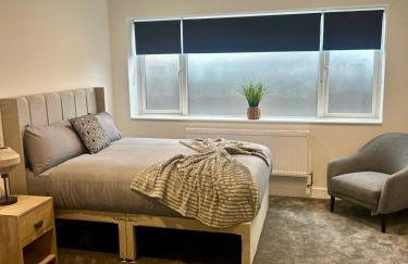 Central Maidstone Studio - Weekly and Monthly Stays - Foto 21