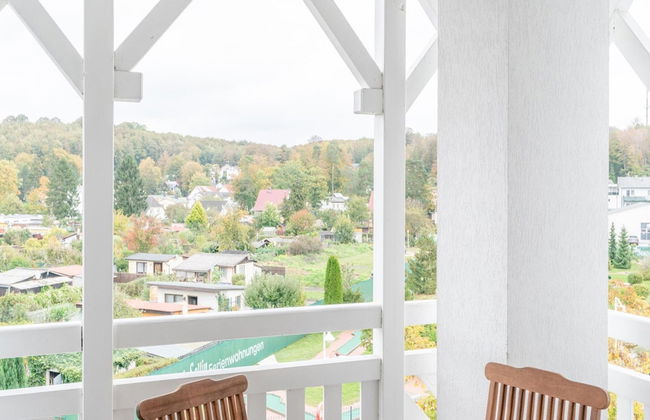 Apartment in a Lakeside Park in Sellin With a Balcony - Foto 58