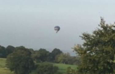 A charming unique lodge, with log burner and incredible views - Foto 12