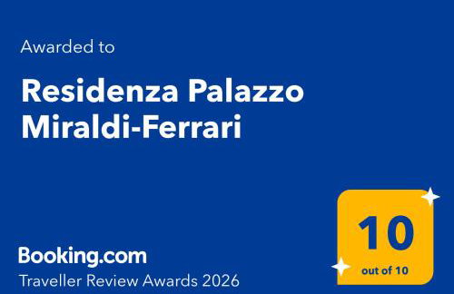 Residenza Palazzo Miraldi-Ferrari - Foto 1