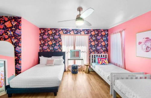 Ultimate Bach 10min to DT IG Walls Every Room - Foto 58