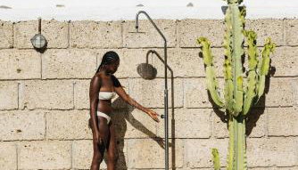 Casa Jable Roja - Foto 3, Shower