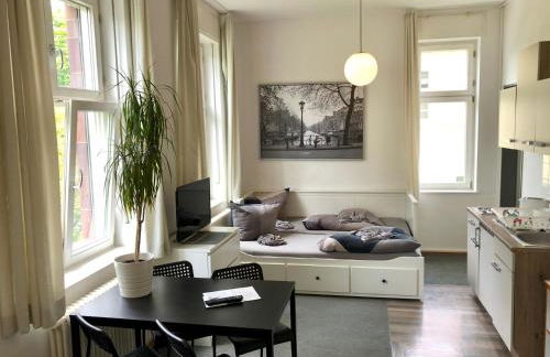 Ferienwohnungen und Apartmenthaus Halle Saale - Villa Mathilda - Foto 27