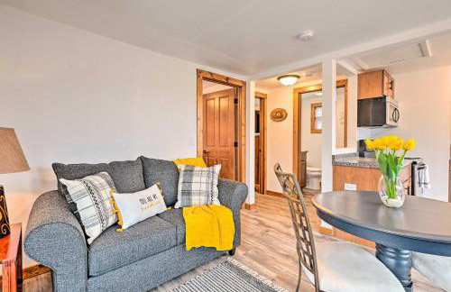 Waterfront Castle Rock Lake Cabin with Deck and Grill - Foto 6