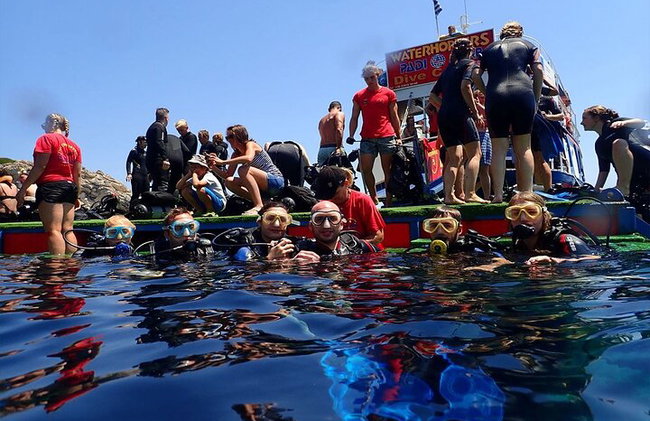 BUCEO: La exploración submarina de Kallithea - Foto 31