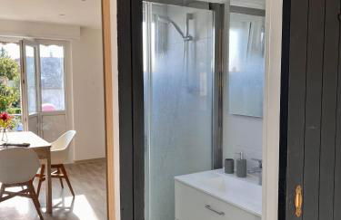 Residence Le Canal Strasbourg - Moderne avec Parking - Foto 12