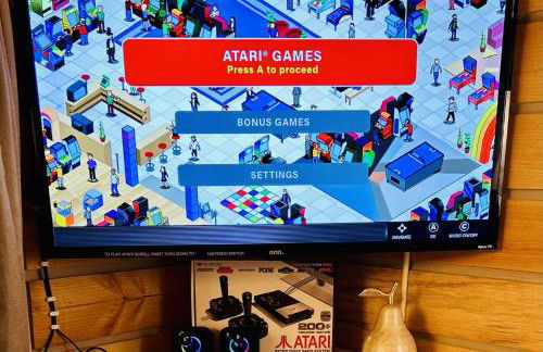 Stargazer Luxury Cabin with Hot Tub and Pet Friendly - Foto 51