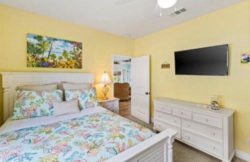 Sconset South 4BR Beach Escape! Deck, Bar, Games & Gulf Views - Foto 30