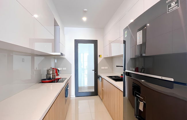 HKG-Vinhomes Sky Lake - Luxury Apartment - Foto 18