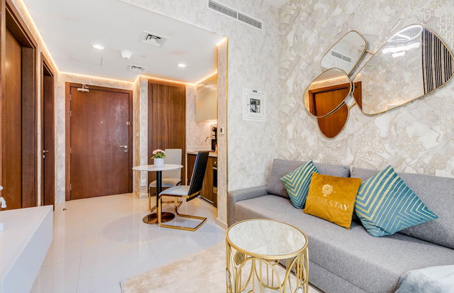 GLOBALSTAY. DAMAC Reva Residences - Photo 59