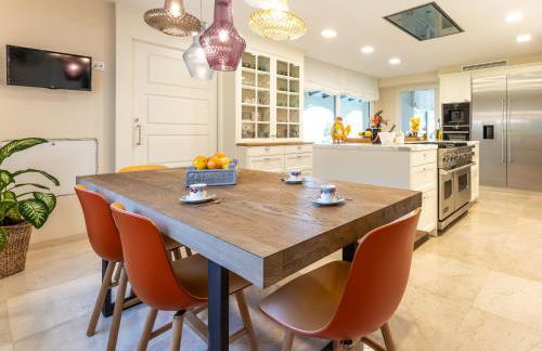 Villa Stella Maris Luxury 4BR Pool Beach - Foto 24