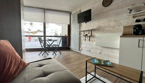 Studio paisible au pied des pistes - Foto 3