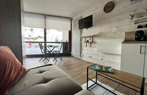 Studio paisible au pied des pistes - Foto 3