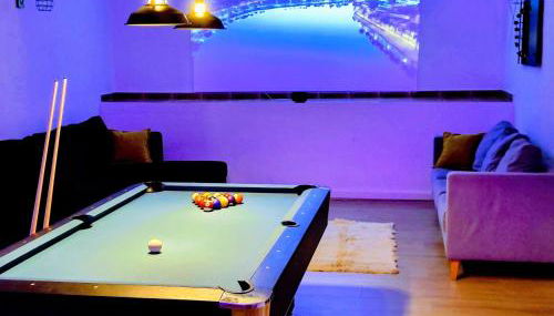 El Oasis de Castil - Foto 3, Game Room