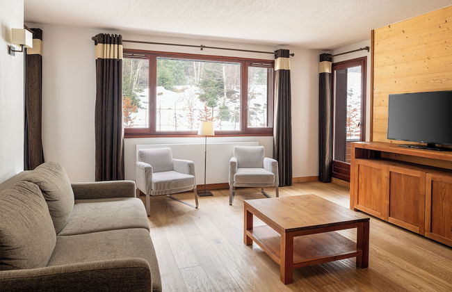 Dormio Resort Les Portes du Mont Blanc - Foto 42