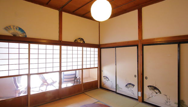 Yoshimura Kajihara-Tei - Foto 2, Habitación