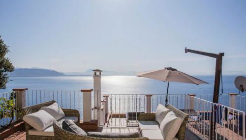 VILLA FUENTI BAY -Amalfi Coast- - Foto 2