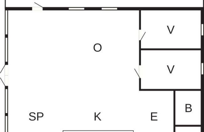 5 Person Holiday Home in Grisslehamn-by Traum - Photo 6