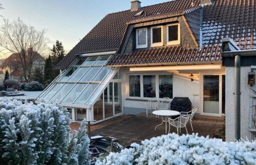 Großes Haus mit Garten, Sauna, Flügel, Kamin uvm - Photo 30