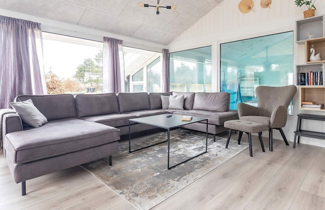 10 Person Holiday Home in Bindslev-by Traum - Foto 10