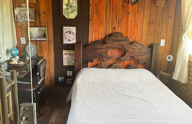 Chalé Refúgio 2 - Foto 7