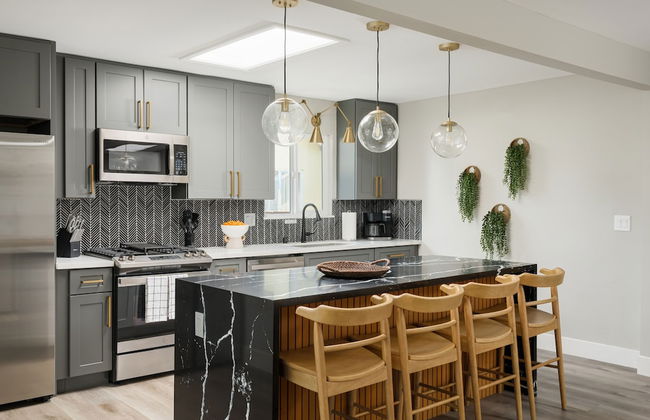 Peaceful 4br With Fire Pit and Huge Yard - Foto 16