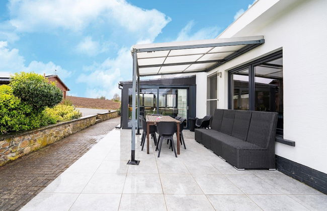 Holiday Home in Lierneux With Private Garden - Photo 21