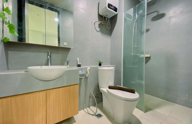 Good Place 1Br Citralake Suites Apartment - Foto 17