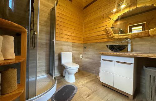 Domki w górach '' Zielone Wzgórza '' okolice Karpacza - Foto 28