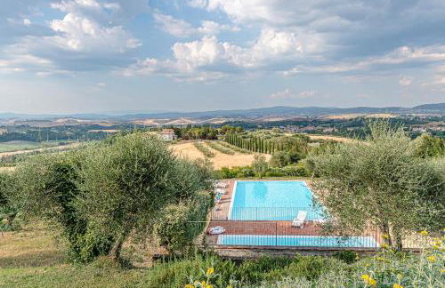 Nel cuore della Toscana con piscina - Foto 25