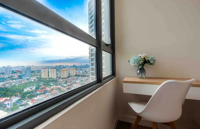 Masteri Thao Dien Deluxe City View - Foto 1