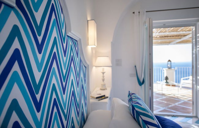 Exclusive Villa in Praiano with Pool & View - Foto 5